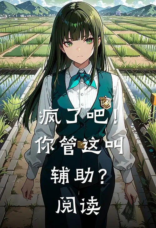 疯了吧!你管这叫辅助?阅读全文