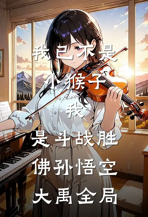 我已不是小猴子，我，是斗战胜佛孙悟空大禹全局