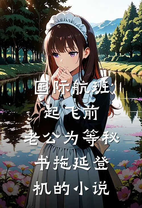 国际航班起飞前，老公为等秘书拖延登机的小说