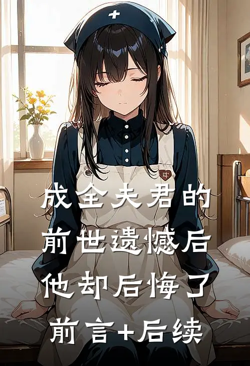 成全夫君的前世遗憾后，他却后悔了前言+后续