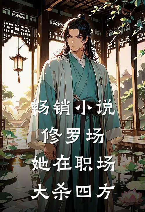 畅销小说修罗场：她在职场大杀四方