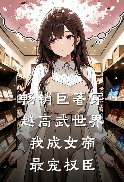 畅销巨著穿越高武世界，我成女帝最宠权臣