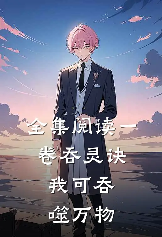 全集阅读一卷吞灵诀，我可吞噬万物