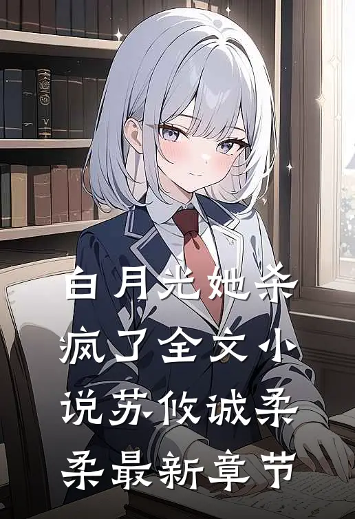 白月光她杀疯了全文小说苏攸诚柔柔最新章节