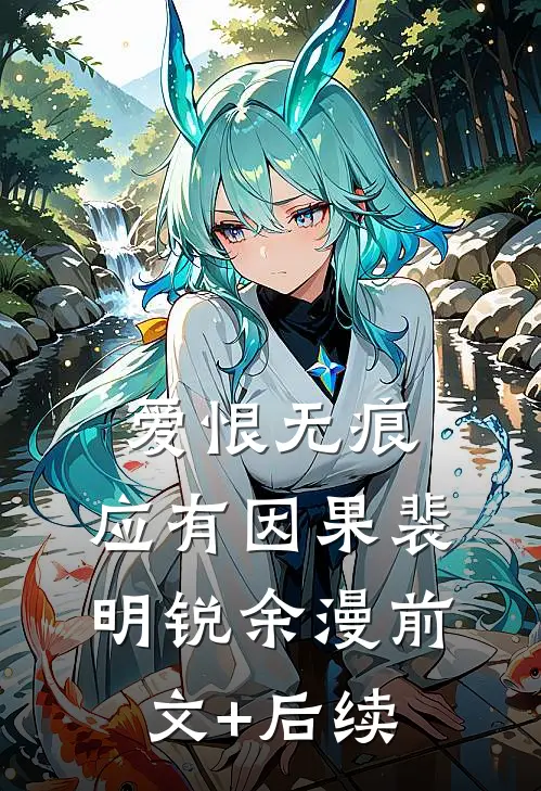 爱恨无痕，应有因果裴明锐余漫前文+后续