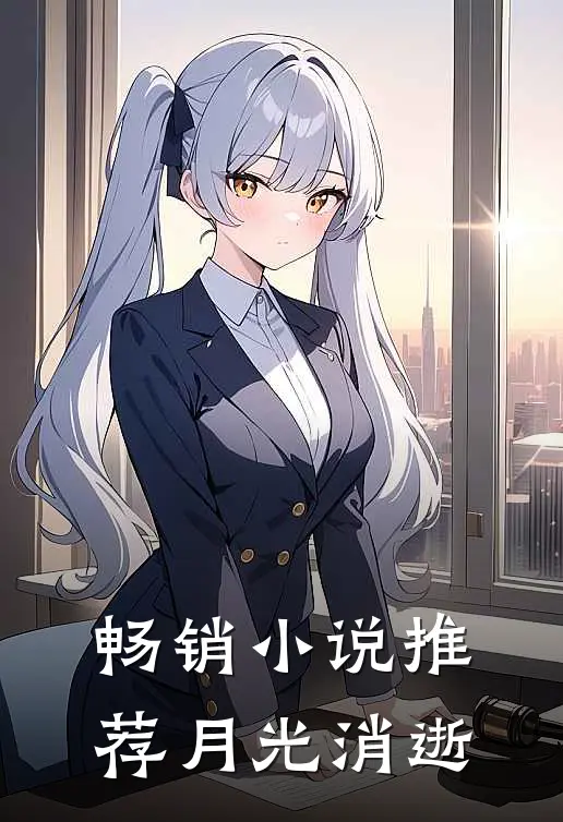 畅销小说推荐月光消逝