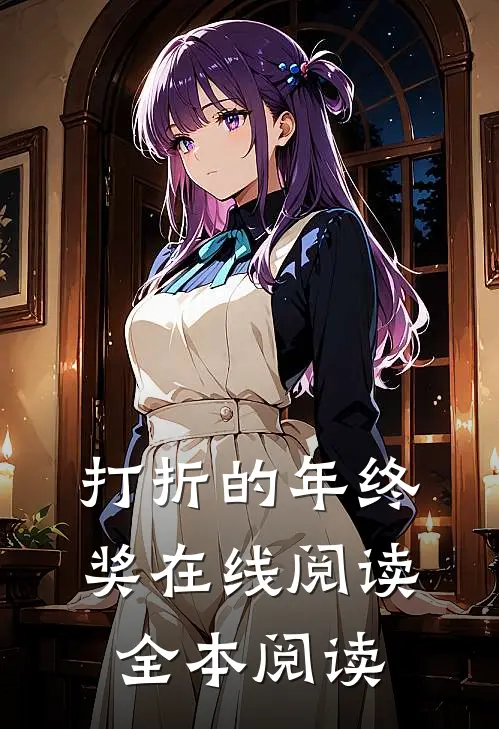 打折的年终奖在线阅读全本阅读