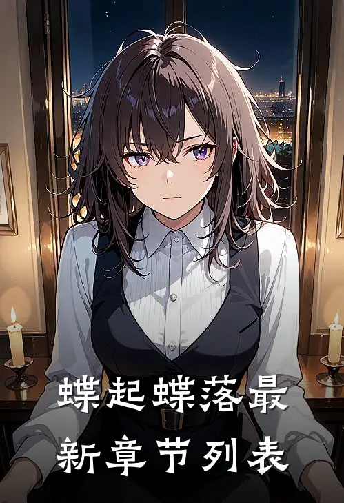 蝶起蝶落最新章节列表