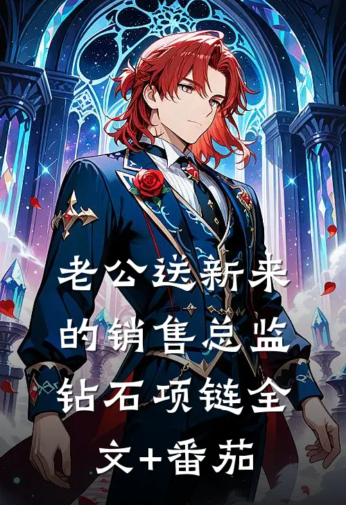 老公送新来的销售总监钻石项链全文+番茄