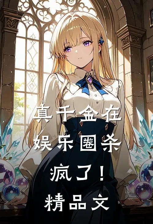 真千金在娱乐圈杀疯了!精品文章