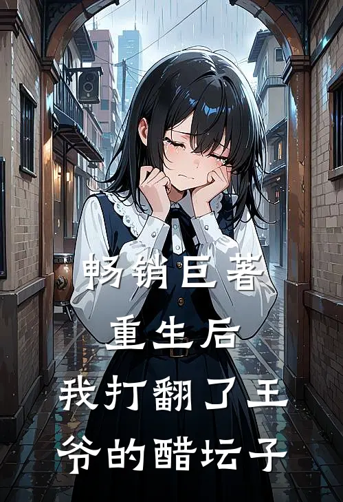畅销巨著重生后，我打翻了王爷的醋坛子