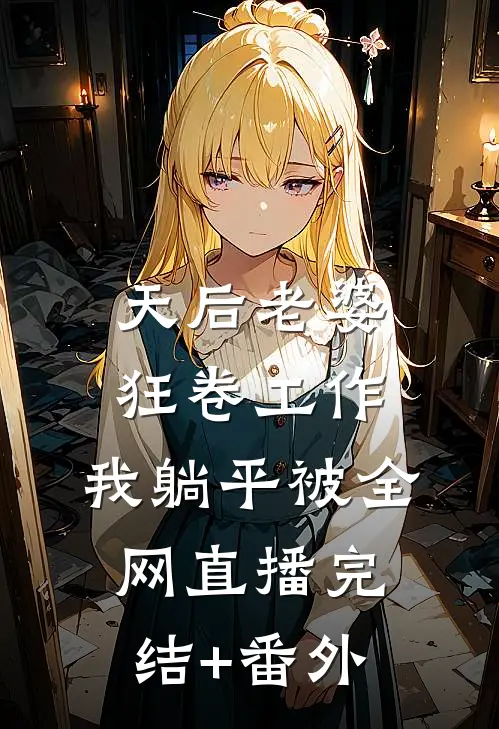 天后老婆狂卷工作，我躺平被全网直播完结+番外