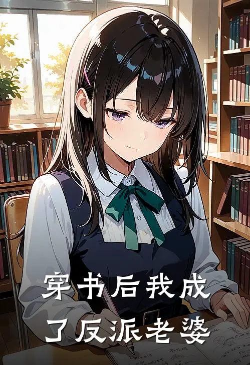 穿书后我成了反派老婆