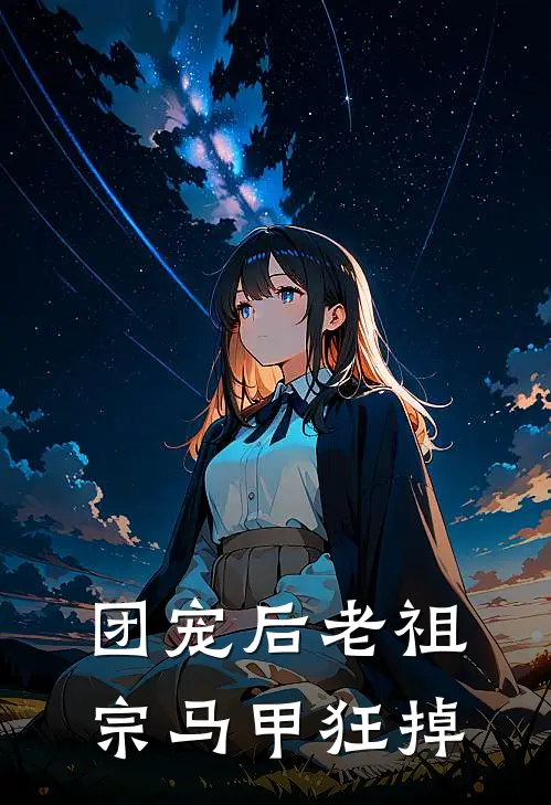 团宠后老祖宗马甲狂掉