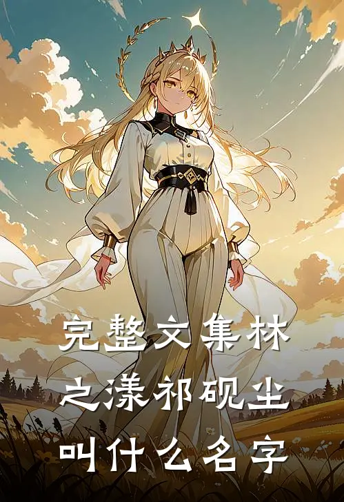 完整文集林之漾祁砚尘叫什么名字