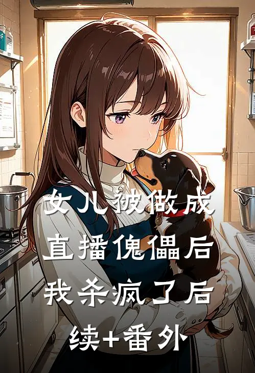 女儿被做成直播傀儡后，我杀疯了后续+番外