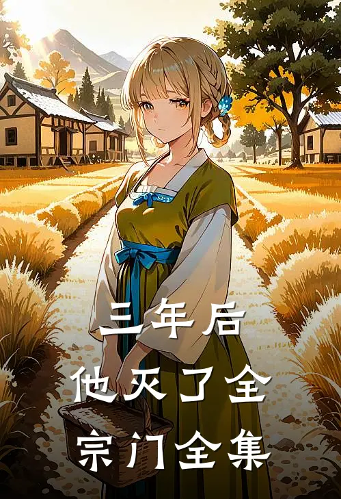三年后，他灭了全宗门全集
