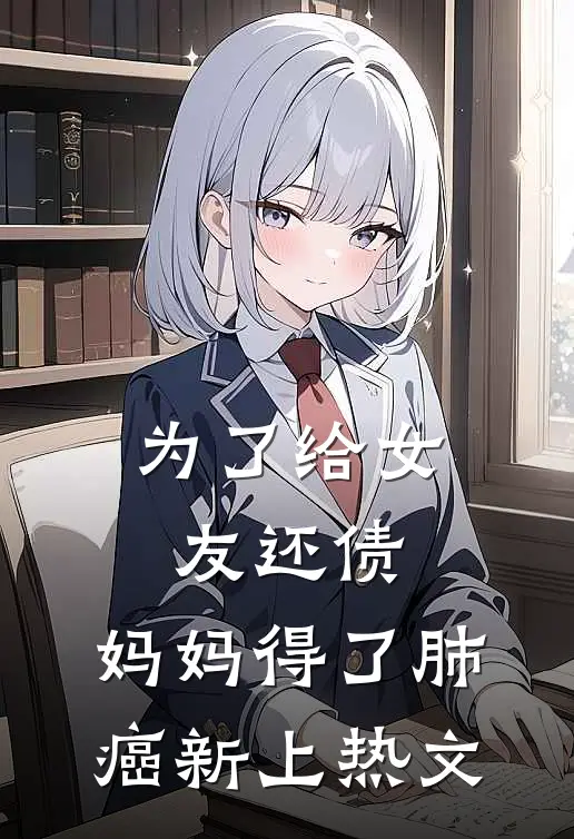 为了给女友还债，妈妈得了肺癌新上热文