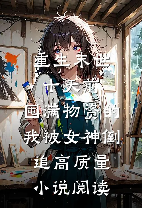 重生末世十天前，囤满物资的我被女神倒追高质量小说阅读