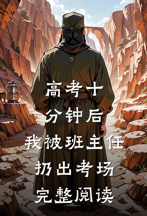 高考十分钟后，我被班主任扔出考场完整阅读