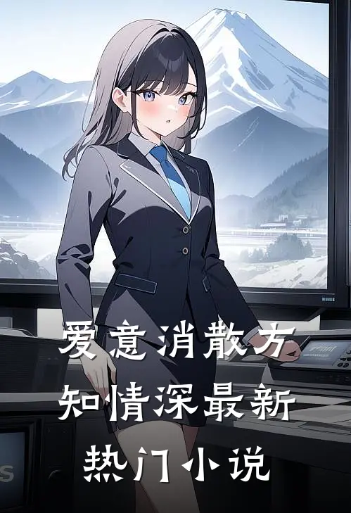 爱意消散方知情深最新热门小说