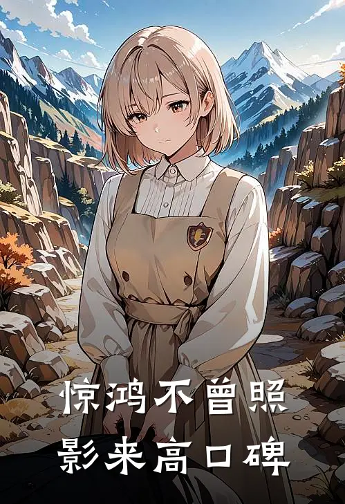 惊鸿不曾照影来高口碑
