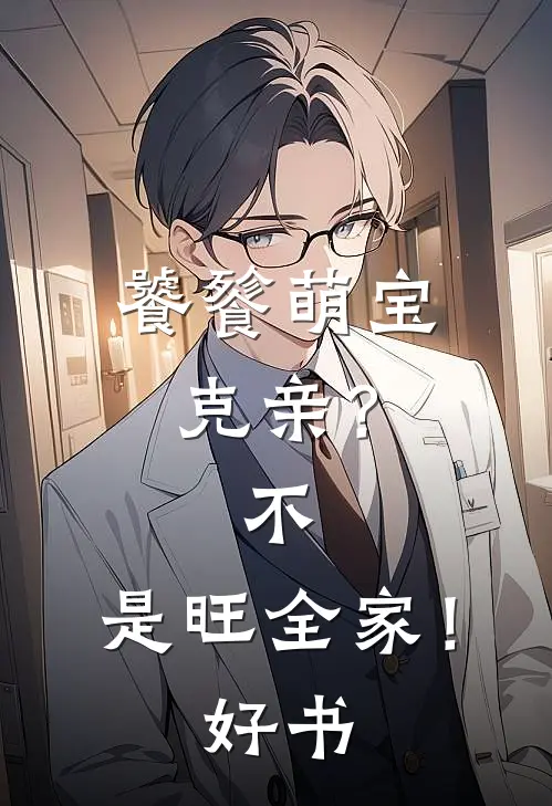 饕餮萌宝：克亲？不，是旺全家！好书