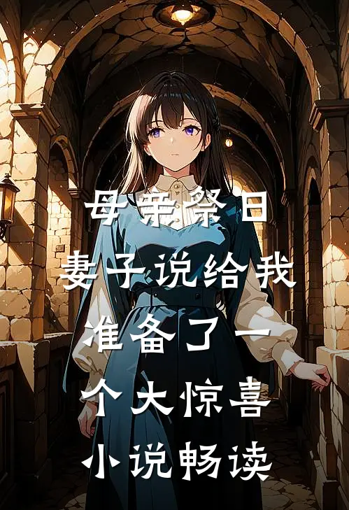 母亲祭日，妻子说给我准备了一个大惊喜小说畅读