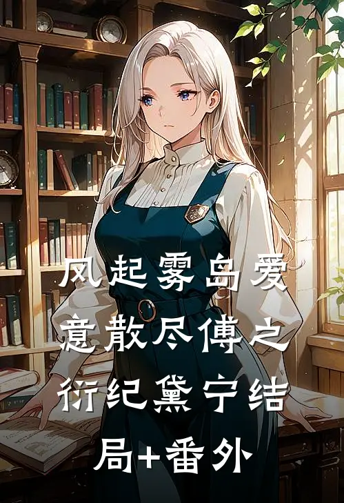 风起雾岛爱意散尽傅之衍纪黛宁结局+番外