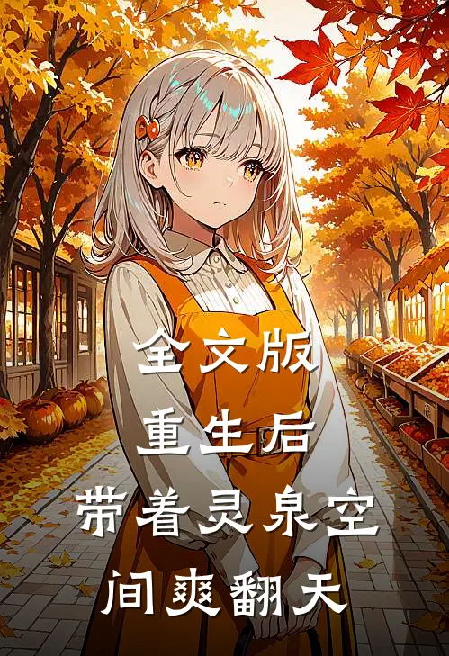 全文版重生后，带着灵泉空间爽翻天
