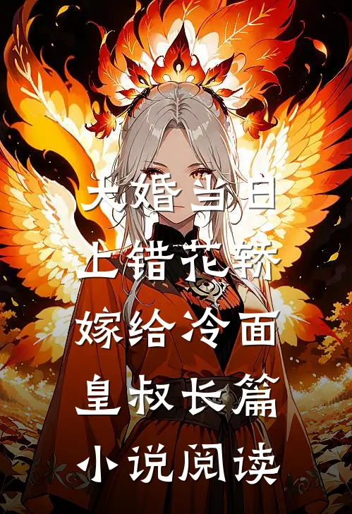 大婚当日，上错花轿嫁给冷面皇叔长篇小说阅读