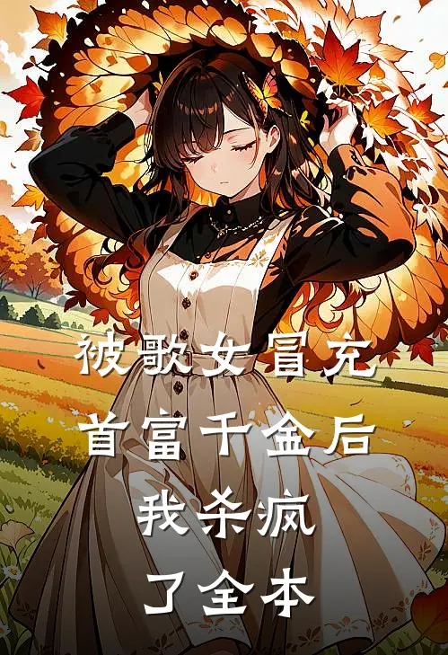 被歌女冒充首富千金后，我杀疯了全本