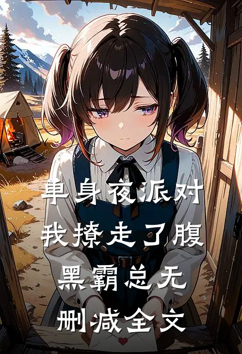 单身夜派对，我撩走了腹黑霸总无删减全文