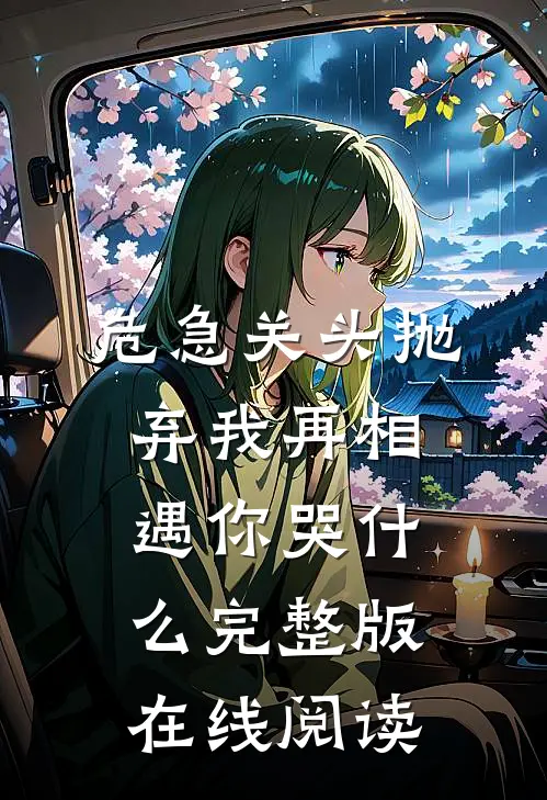 危急关头抛弃我再相遇你哭什么完整版在线阅读