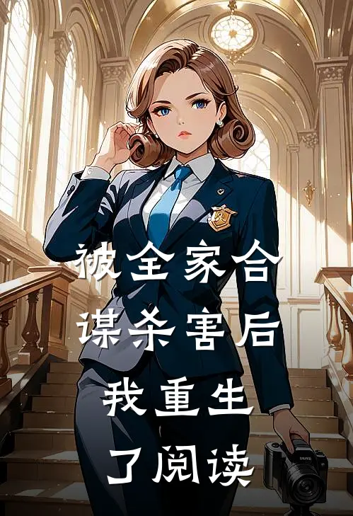 被全家合谋杀害后，我重生了阅读