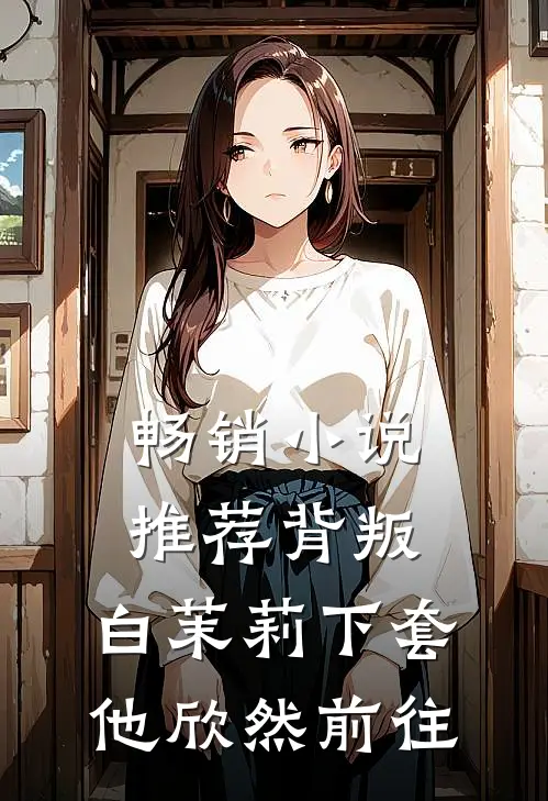 畅销小说推荐背叛：白茉莉下套，他欣然前往