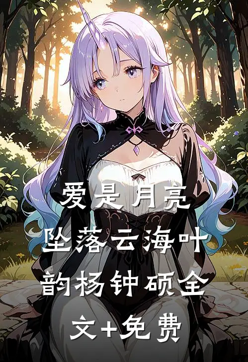 爱是月亮，坠落云海叶韵杨钟硕全文+免费