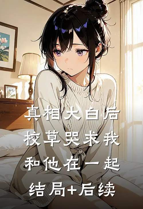 真相大白后，校草哭求我和他在一起结局+后续