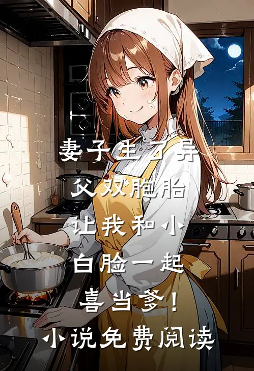妻子生了异父双胞胎，让我和小白脸一起喜当爹！小说免费阅读