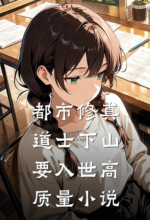 都市修真：道士下山要入世高质量小说