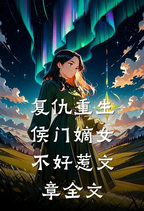 复仇重生侯门嫡女不好惹文章全文免费阅读