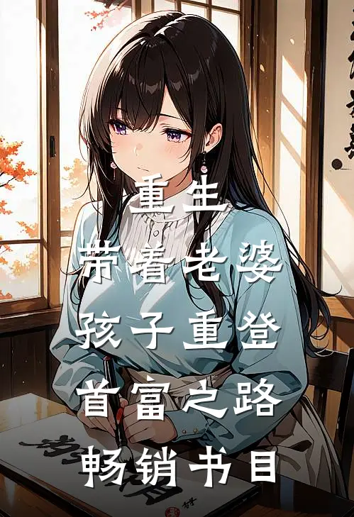 重生，带着老婆孩子重登首富之路畅销书目