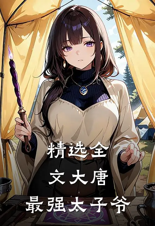 精选全文大唐：最强太子爷