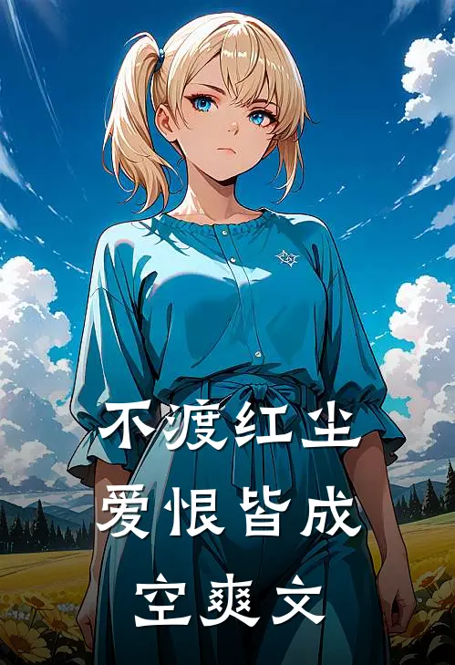 不渡红尘，爱恨皆成空爽文