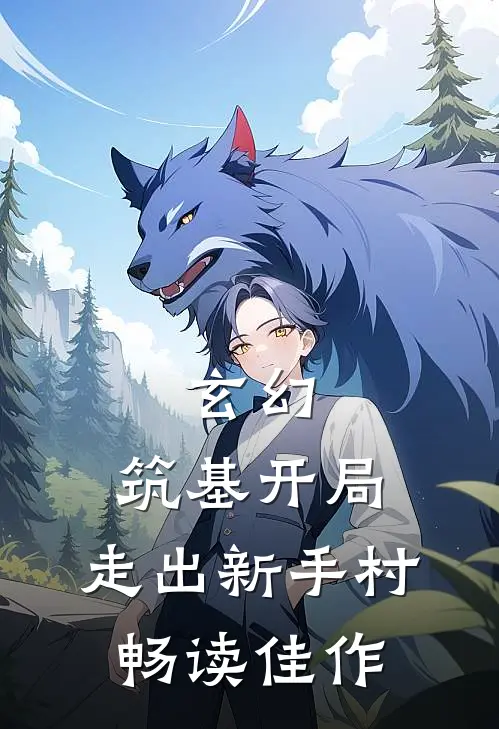 玄幻：筑基开局，走出新手村畅读佳作