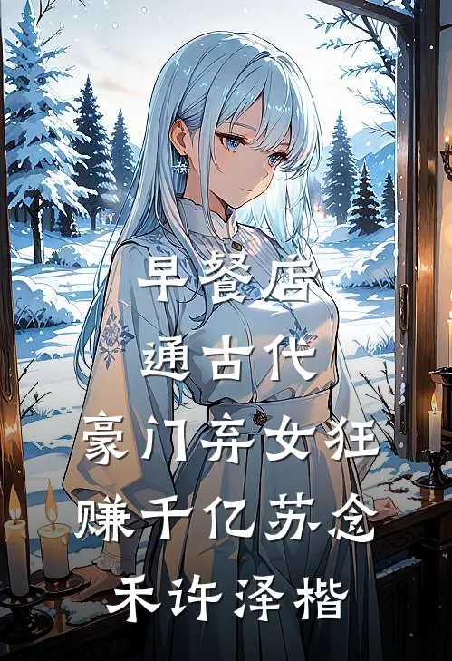 早餐店通古代，豪门弃女狂赚千亿苏念禾许泽楷