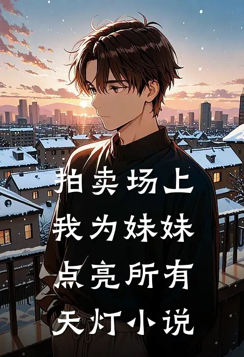 拍卖场上，我为妹妹点亮所有天灯小说