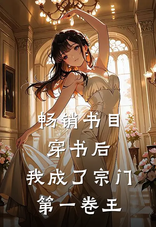 畅销书目穿书后，我成了宗门第一卷王