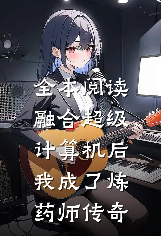 全本阅读融合超级计算机后，我成了炼药师传奇