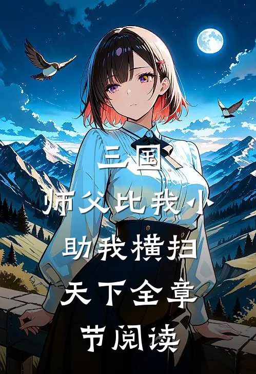 三国：师父比我小，助我横扫天下全章节阅读